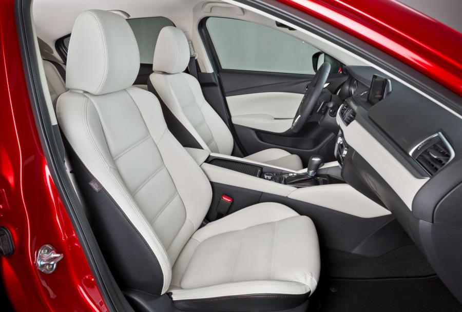  Mazda6 Sedan 2015 года  (фото 11 из 39)